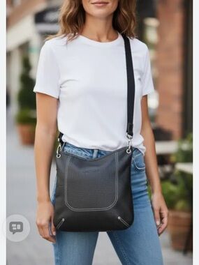 Authentic Longchamp crossbody bag